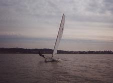 Isotope catamaran